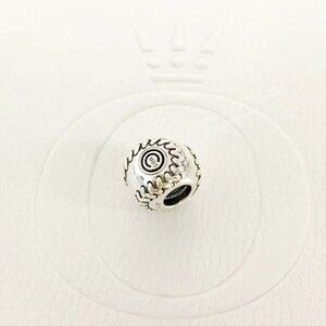 Pandora Chicago Cubs Baseball Charm
